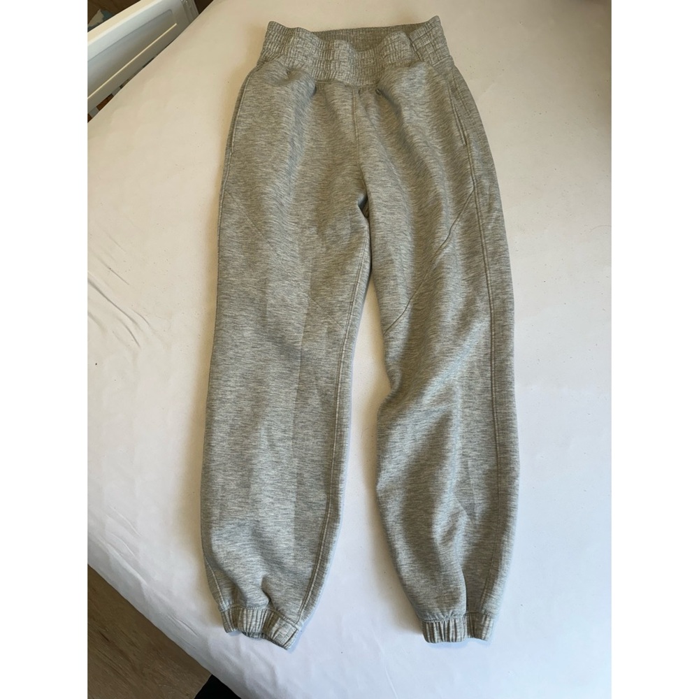 Abercrombie & Fitch Gray Joggers